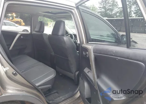 2015 Toyota Rav4 Limited z USA, uszkodzony, nr VIN 2T3YFREV0FW220012